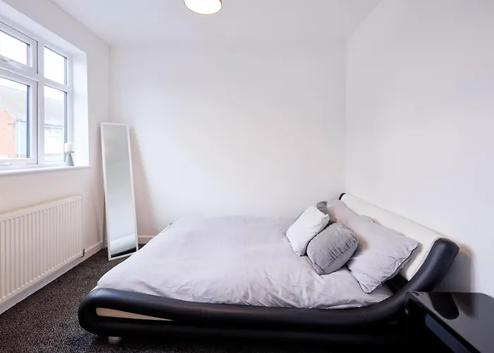 A Modern & Welcoming Apartment