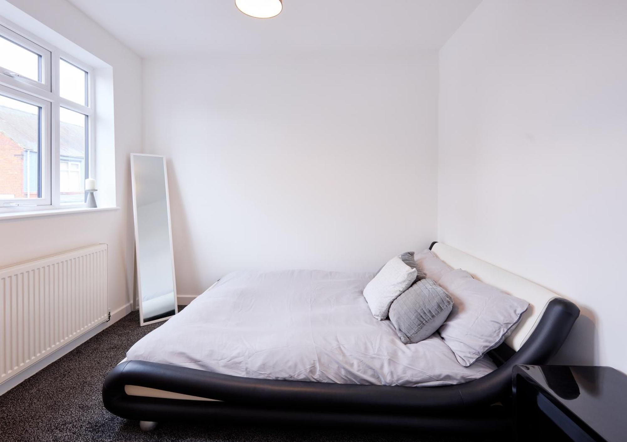 A Modern & Welcoming *