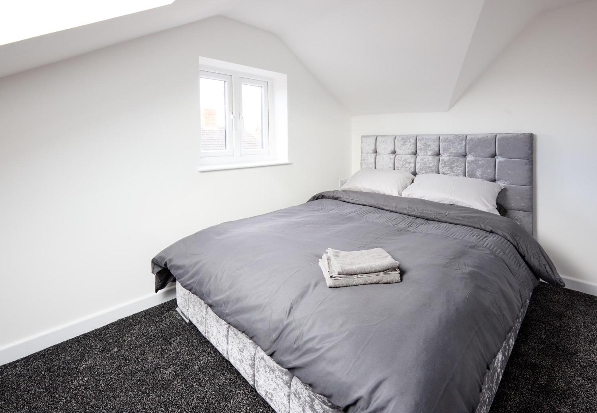 A Modern & Welcoming Apartment Middlesbrough