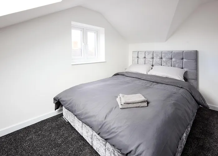 A Modern & Welcoming Apartment